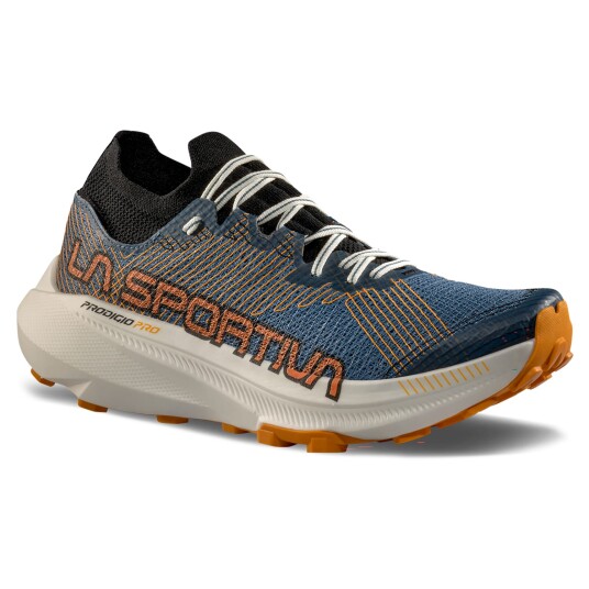 La Sportiva Prodigio Pro Herre Hurricane/Apricot 41,5
