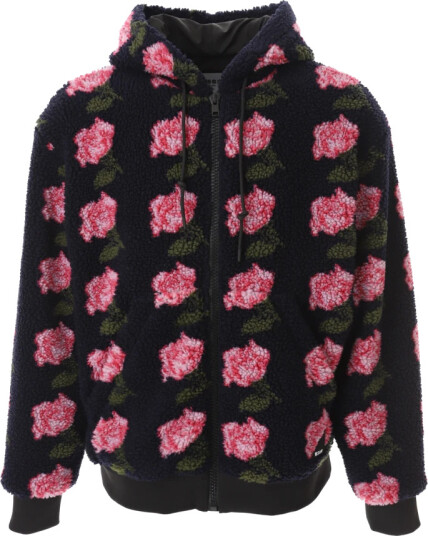 Msgm Herre Jakker Flerfarget XL,