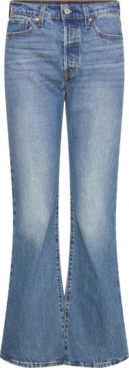 Levi"s® Wedgie Boot Fair Point Psk Blue 27 x 30 Levi"s® Wedgie Boot Fair Point Psk Blue 27 x 30
