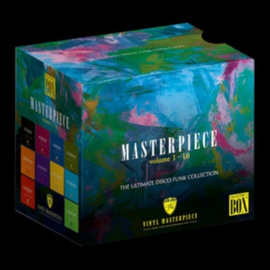 Diverse Artister, Diverse Soul  Masterpiece  CD