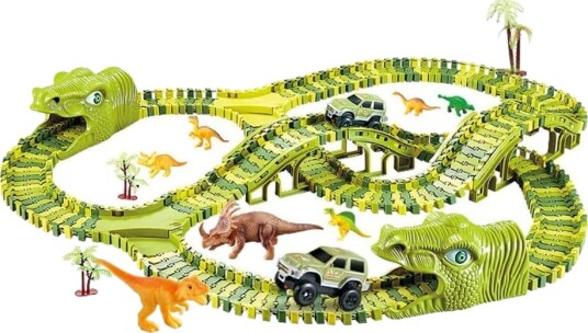 Stor Bilbane for Barn – Dinosaur Stor Bilbane for Barn – Dinosaur