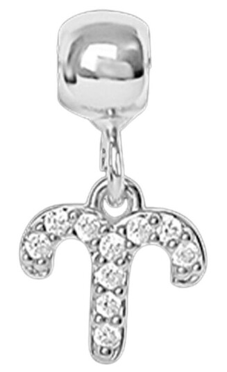 Muli Collection Zodiac Aries Silver