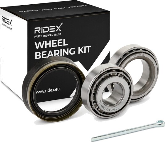 RIDEX 654W0042 Hjullager
