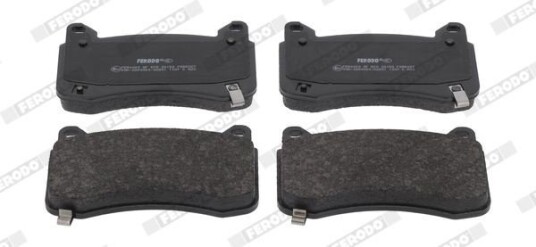 Bremseklosser FERODO FDB5327 Bremseklosser FERODO FDB5327