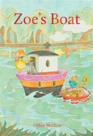 Zoe's Boat Zoe's Boat