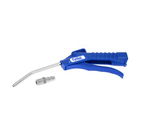 Cyclus Luft Pistol Til Kompressor Med Fitting Cyclus Luft Pistol Til Kompressor Med Fitting