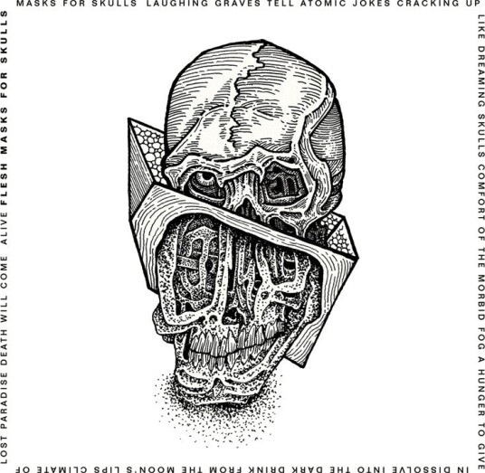 Scorpion Milk Flesh Masks For Skulls CD