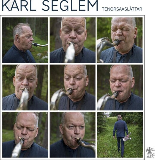 Karl Seglem Tenorsaxslattar Vinyl