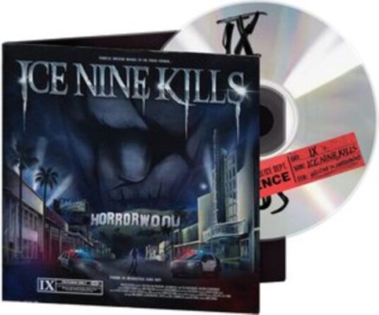 Ice Nine Kills  The Silver Scream 2  CD