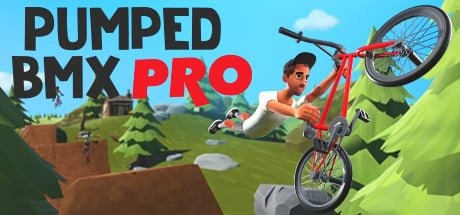 Pumped BMX Pro Pumped BMX Pro