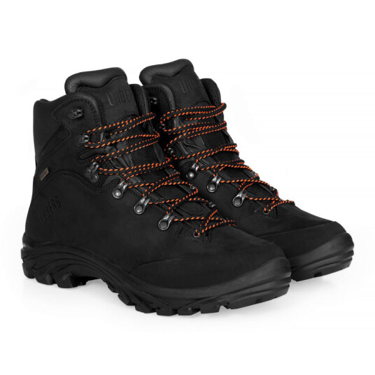 Urberg Women's Hiking Boot 38, Black Urberg Women's Hiking Boot 38, Black