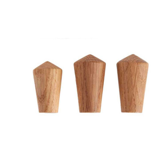 Profitec Lever Handle & Brew Lever Set   Oak