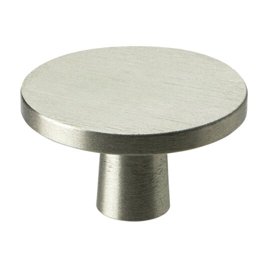 BESLAG DESIGN KNOTT PLATO STÅL 370205-11 BESLAG DESIGN KNOTT PLATO STÅL 370205-11