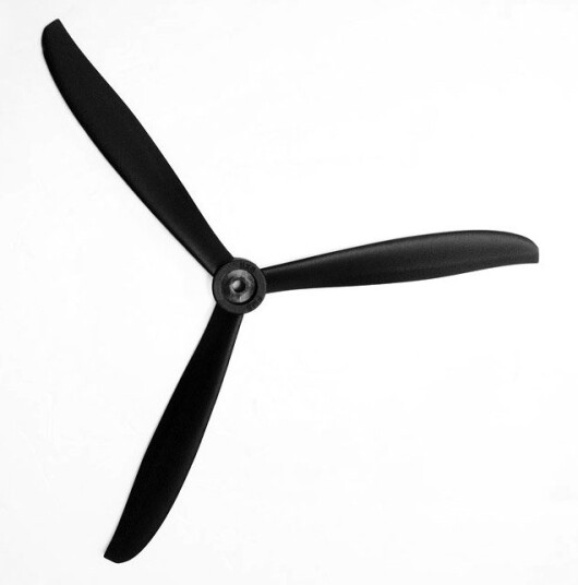 FMS Propeller 11x6 3-Blade Cessna 182 1400mm