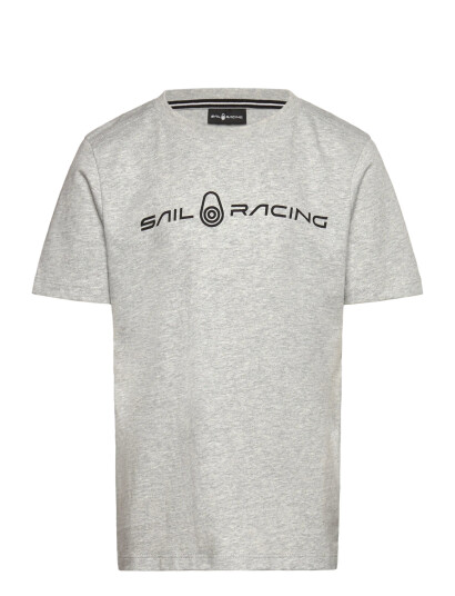Sail Racing Jr Bowman Tee Grey 170