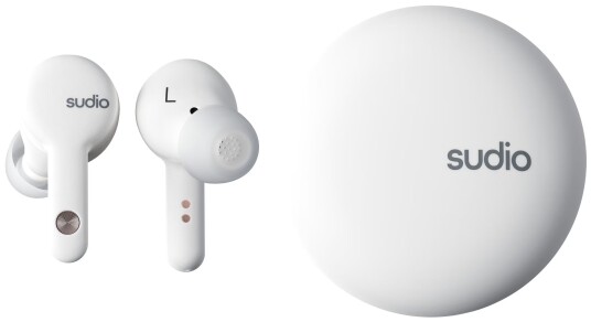 Sudio A2 Hvit
