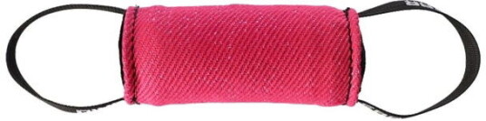 Dingo Gear Roller Bitepølse Med Håndtak Rosa