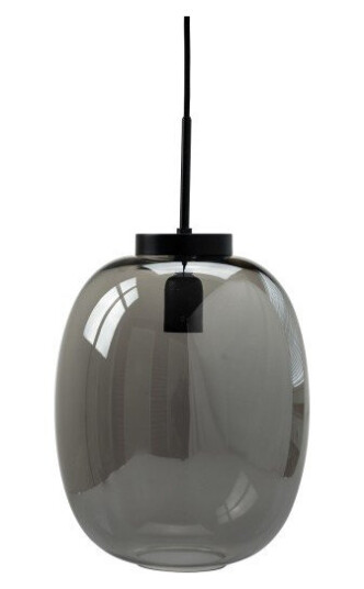 Dyberg Larsen Taklampe Pendel Smoke/ Sort