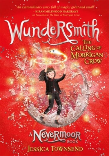 Wundersmith Av Jessica Townsend