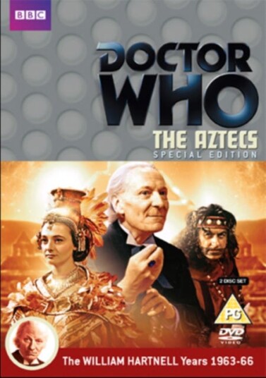 Doctor Who: The Aztecs DVD Doctor Who: The Aztecs DVD
