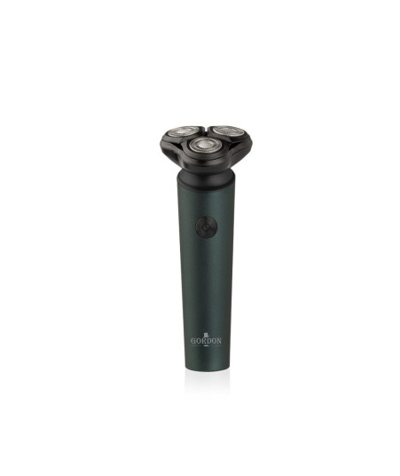 Gordon Electric Shaver Roterende M/3 Hoveder B531