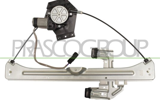 Vindusheis PRASCO DG410W026