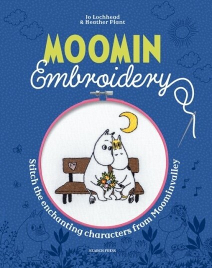 Moomin Embroidery Moomin Embroidery