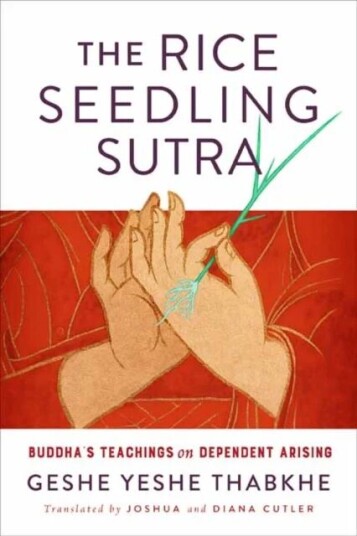 The Rice Seedling Sutra Av Yeshe Geshe Thabkhe