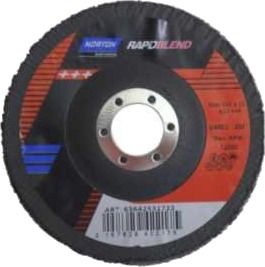 Rondell 115mm 2s f u4401 Rondell 115mm 2s f u4401