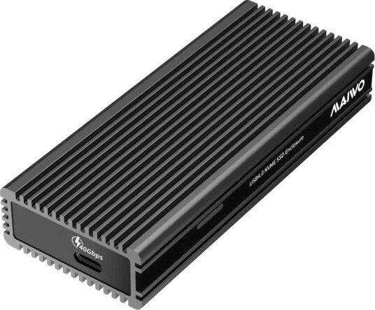 Maiwo K1685U4 NVMe SSD-kabinett USB4.0 40Gbps M-Key 2280