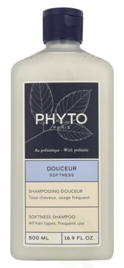Phyto Softness Shampoo 500 ml Phyto Softness Shampoo 500 ml