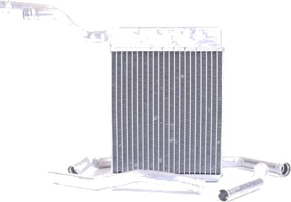 Varmeapparat register NISSENS 71770