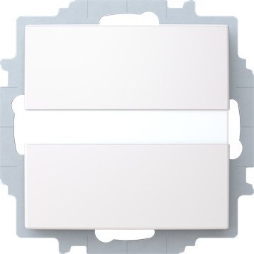 Abb Komfortbryter Saga 64765-Uc-916-510 Flex-Sensor, Uten Ramme