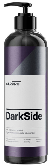 CARPRO Darkside - Dekk og Gummiforsegling 500ml CARPRO Darkside - Dekk og Gummiforsegling 500ml