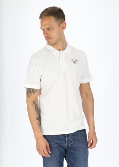 Saint Vincent Loisville Swe White 2xl Piketrøyer