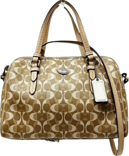 Coach Dame Beige