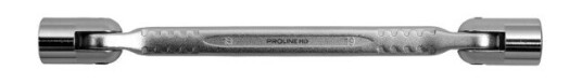 Proline Dreibar Pipenøkkel 17 X 19 Mm (36147) Proline Dreibar Pipenøkkel 17 X 19 Mm (36147)