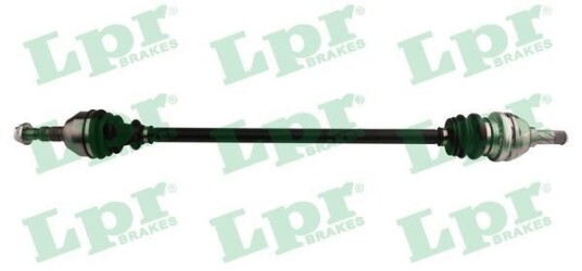 Lpr Drivaksel LPR DS52711