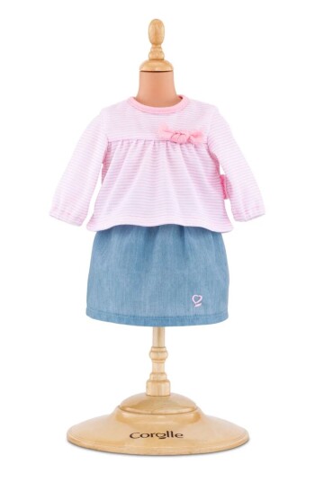 Corolle Dukke Corolle 30cm Topp & Skjørt