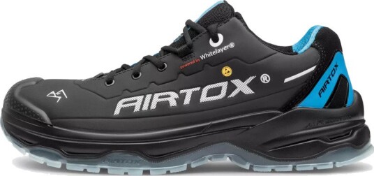 Airtox TX1 Sikkerhetssko Str. 42 Airtox TX1 Sikkerhetssko Str. 42