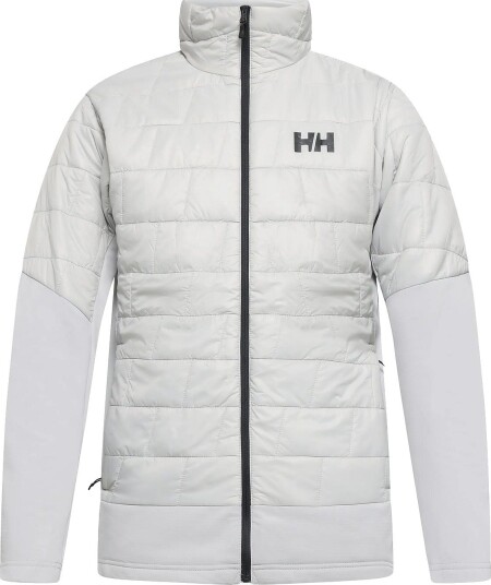 Helly Hansen Lifaloft Hybrid Insulator - GREY FOG - XXL