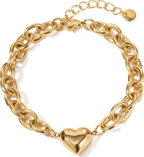 Céleste Bracelet Albane 18K Gold