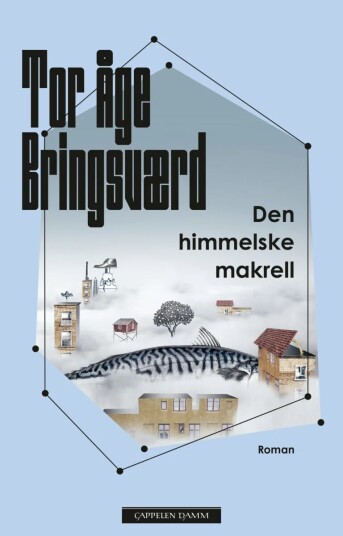 Den Himmelske Makrell Av Tor Åge Bringsværd
