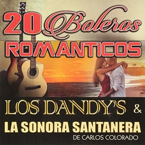 Diverse Artister Boleros De Amor CD