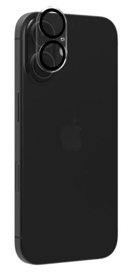 ZAGG / INVISIBLESHIELD InvisibleShield Elite iPhone 16/16 Plus Linsebeskytter Premium støtbeskyttelse, antirefleksteknologi
