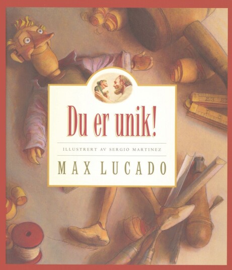 Du er unik Du er unik