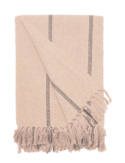 Au Maison Bedspread - Pink - 250X260CM