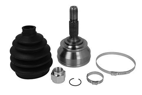Metelli Drivknute drivaksel METELLI 15 1933 Metelli Drivknute drivaksel METELLI 15 1933