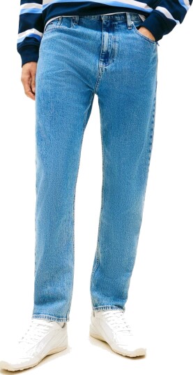 Tommy Jeans Arlo Slim Crop Bj4138 Blue 28 x 32