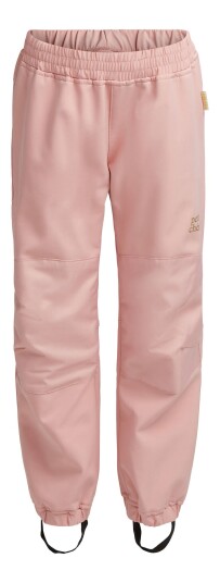Petite Chérie Atelier Jeanne Softshellbukser Mellow Rose 122-128 Petite Chérie Atelier Jeanne Softshellbukser Mellow Rose 122-128